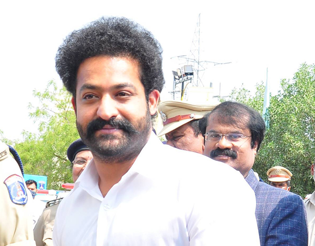 Jr NTR Latest Pictures